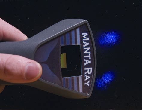 There are techniques which have been formulated or proposed on how cell phones can be detected. Manta Ray Cell Phone Detector