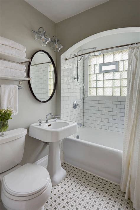 Small white bathroom tiles 2021. Small Gray Bathroom Ideas: A Balance Between Style and Space-Conscious Design