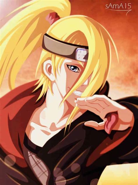 Deidara Lovestory