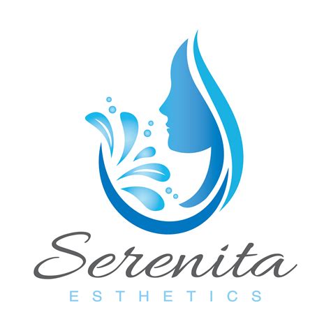 This Logo Is Ideal For Beauty And Skin Care Companies Etc Draw Logo