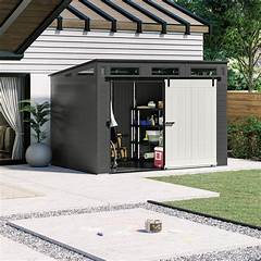 Storage Nirvana Suncast Shed Accessories That Will Make Your Shed The Envy Of The Neighborhood
