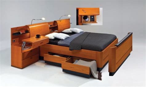 15 Desperately Needed Multi Functional Bed With Storage For Your Bedroom