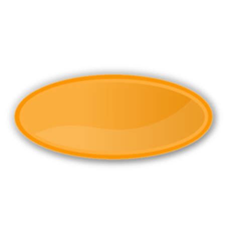 Free Oval Orange Icon Png Ico And Icns Formats For Windows Mac OS X