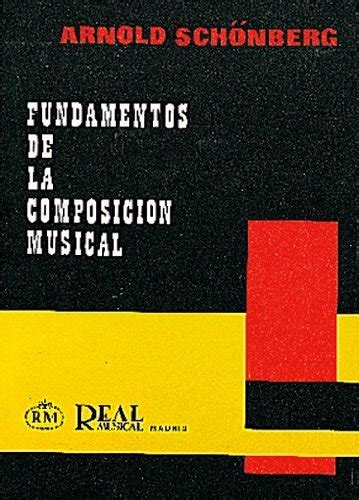Libro Fundamentos De La Composición Musical Rm Pedag Libros Tècnicos
