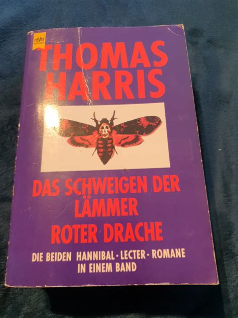 Isbn Das Schweigen Der L Mmer Roter Drache Gebraucht