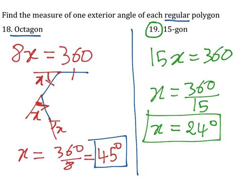 Angle Sum Property Of Polygons With Formula Teachoo Polygons 8c0