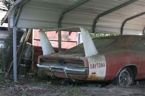 1969 Daytona Barn Find The Story Charlies Classic Cars