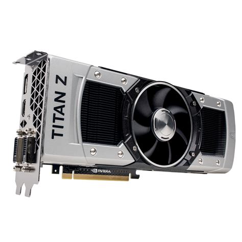 Nvidia titan rtx is the fastest pc graphics card ever built. NVIDIA GeForce Titan Z Dual-GPU Graphics Card Meant for 5K Gaming and Multi-Monitor Setups