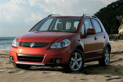 Used 2013 Suzuki Sx4 Prices Reviews And Pictures Edmunds