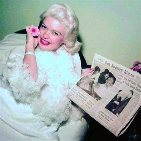 52 Years Ago Today The Tragic Passing Of Jayne Mansfield Mother Of