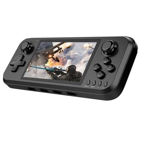 32gb Handheld Game Console 5000 Games 4inch Screen Eu Raktár