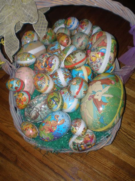 Vintage Eggs Vintage Easter Vintage Easter