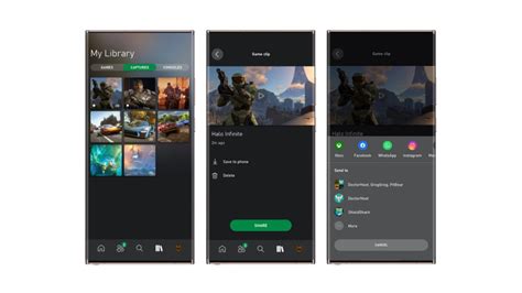 Xbox App Getting Updated Featuring Custom Gamerpics And Game Library