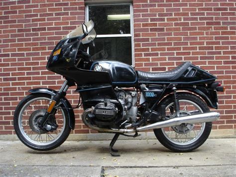 1977 Bmw R100rs For Sale