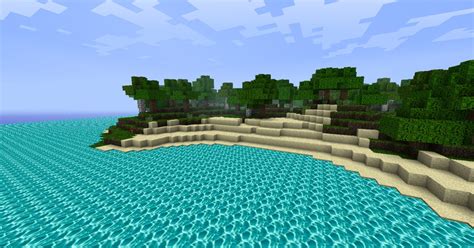 Crystal Graphix Minecraft Texture Pack