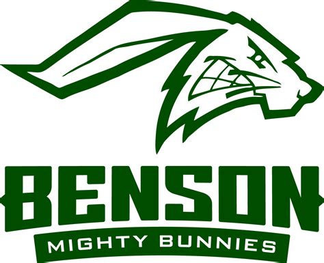 Benson Team Home Benson Mighty Bunnies Sports