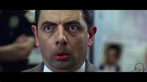 Mr Bean Reimagined As A Horror Movie Mean Bean Video