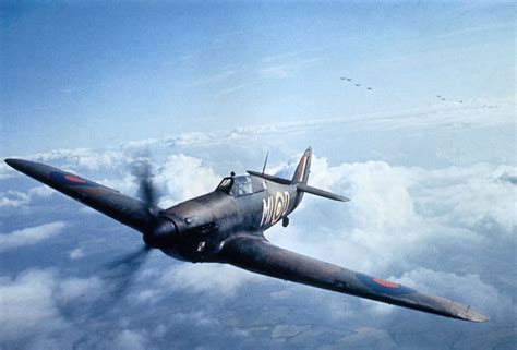 The Battle Of Britain The Making Of The Movie Hurricanes