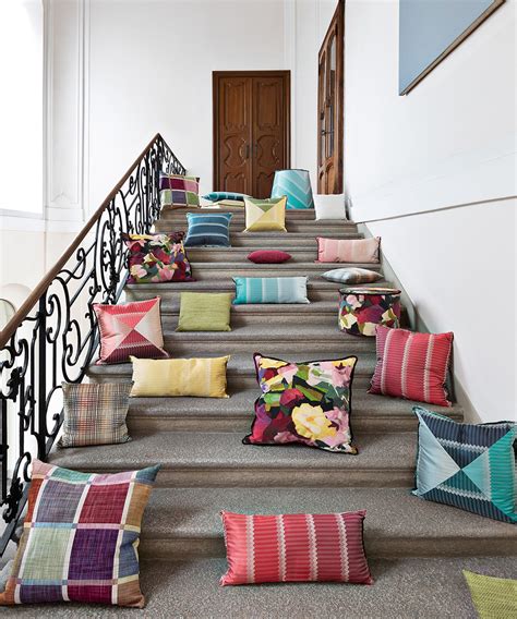 Missoni Home Launches New Collection At Amara Homes And Garden
