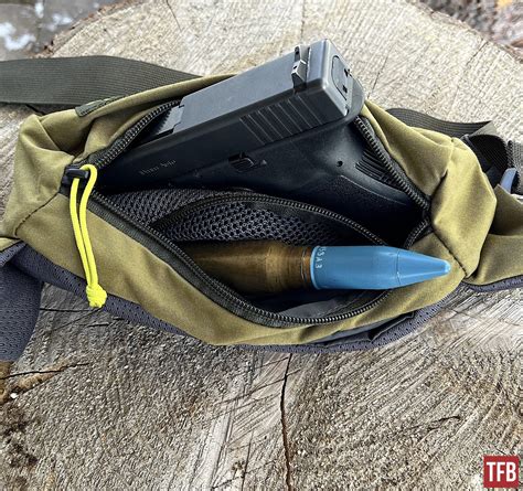 Tfb Review Mystery Ranch Forager Hip Pack The Firearm Blog