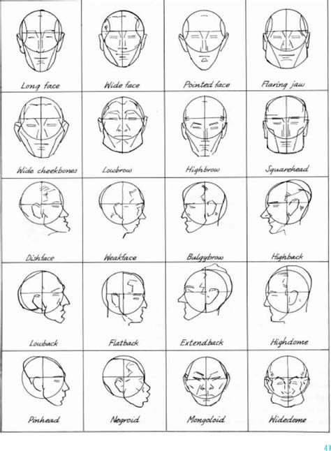 Pdf Drawing The Head And Figure A Howto Handbook That Makes Drawing
