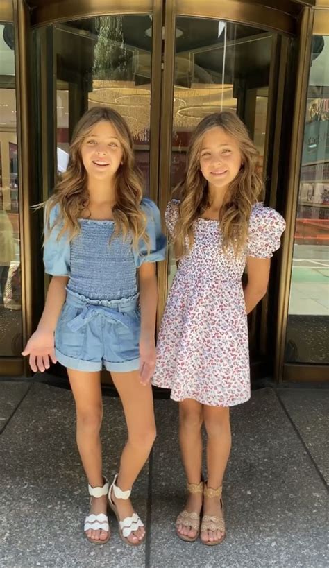 Pin By Madi Taylor On The Clements Twins Cute Girl Outfits Kids
