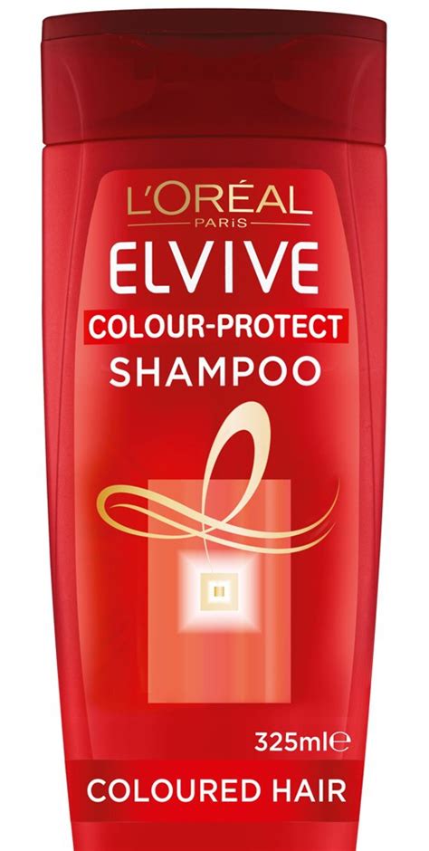 Loreal Elvive Color Protect Shampoo Ingredients Explained