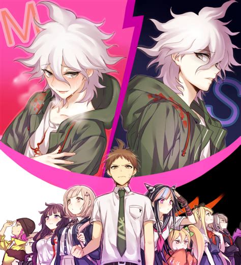 Super Danganronpa 2 Image By Mery 2016583 Zerochan Anime Image Board