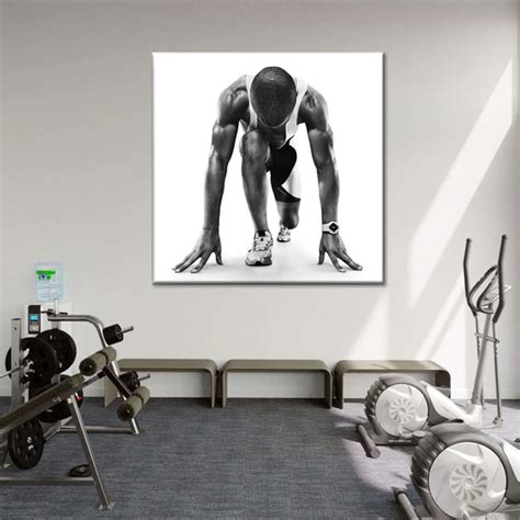 Home Gym Wall Art Ideas Business News This Week