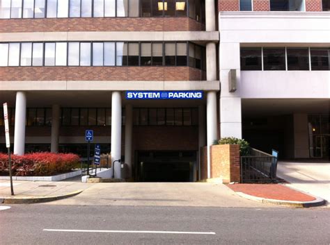 Kaiser Permanente - Parking in Washington | ParkMe