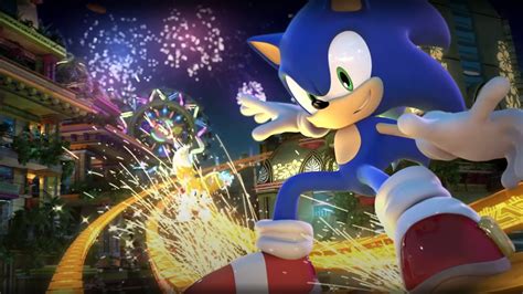Sonic Colors Ultimate Has Been Announced For Console And Pc