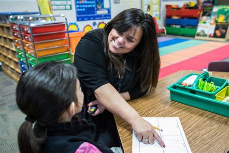 Arizona Teacher Of The Year Still Learning After 23 Years In The