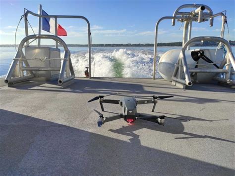 En Gironde Les Gendarmes Utilisent Un Drone Pour éviter Les Vols D