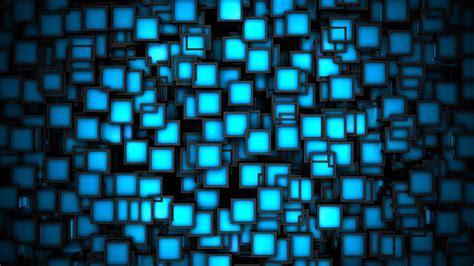 Cool Abstract Cube Hd Wallpaper