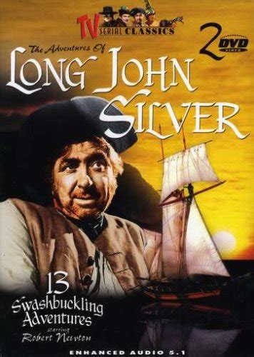 Long John Silvers Return To Treasure Island 1954