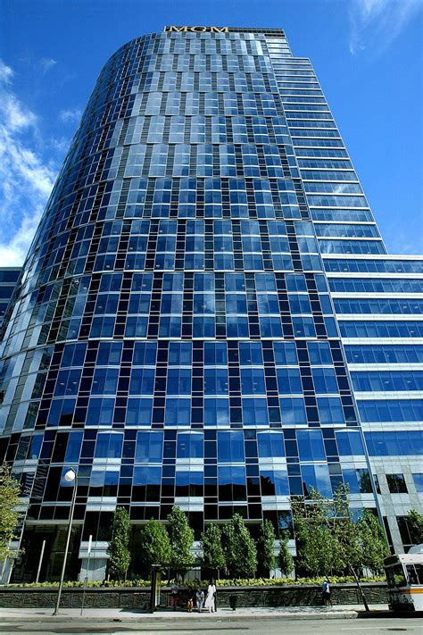 ICM Partners Takes Top Floors in Century City High-Rise | Hollywood ...