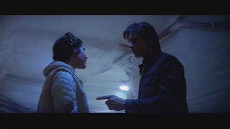 Princess Leia Han Solo In Star Wars Episode V The Empire Strikes Back Couples De Films