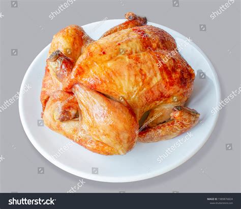 Pilic Tavuk Tasty Fried Chicken Lying Stock Photo 1989876824 Shutterstock