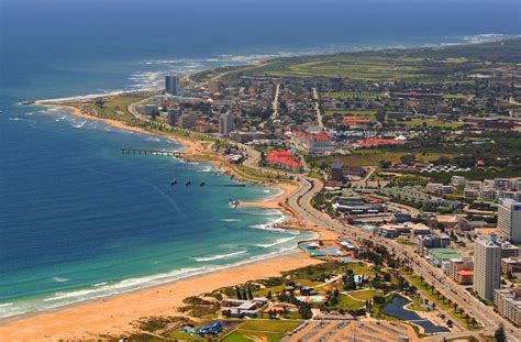 Port Elizabeth Sea Coast Free Photo On Pixabay