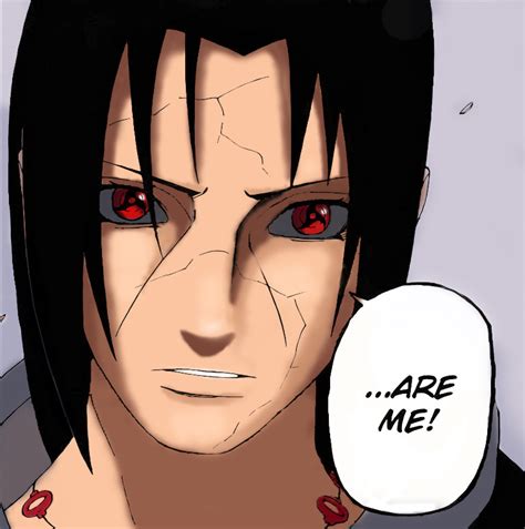 Itachi Chapter 578 By Iparagon By Iparagon On Deviantart