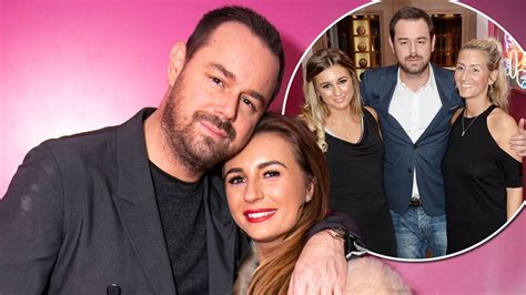 Danny Dyer And Daughter Dani Bullied Into Getting Colonic Irrigation