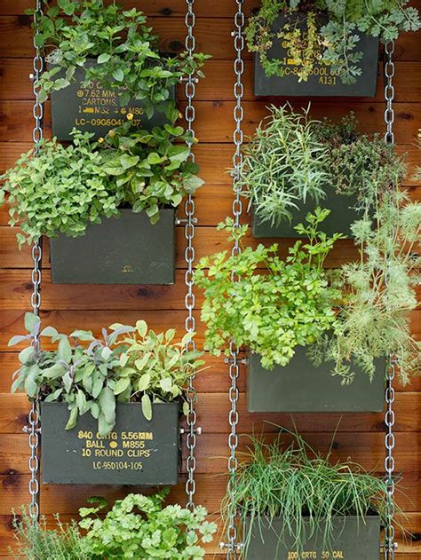 18 Easy Hanging Gardens Ideas For Outdoors Shelterness