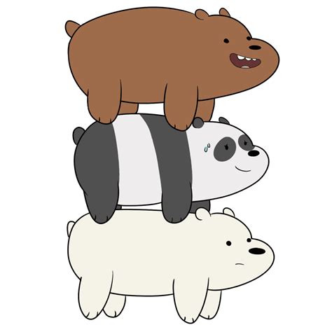 Top Wallpaper We Bare Bears Cute Full Hd K K