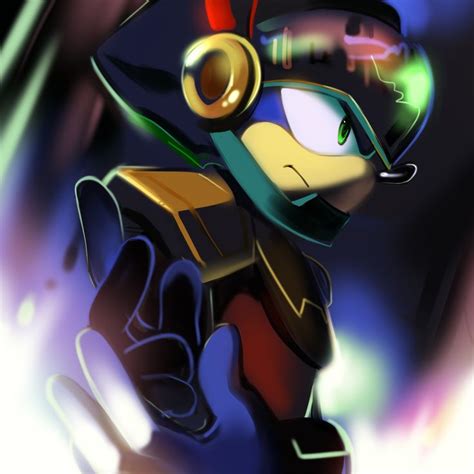 Zonic By Lujji On Deviantart Sonic Sonic Fan Art Sonic Franchise