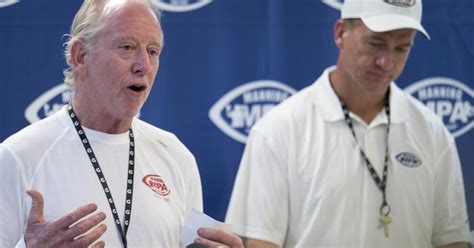 Archie Manning Named Walter Camps Distinguished American Recipient For