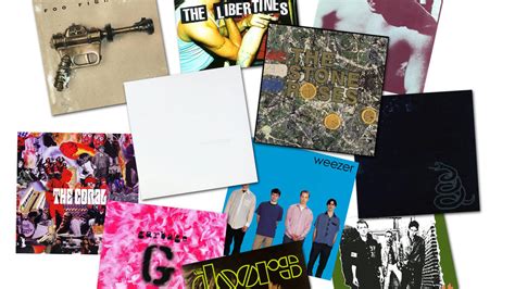 The Best Self Titled Albums Of All Time Radio X