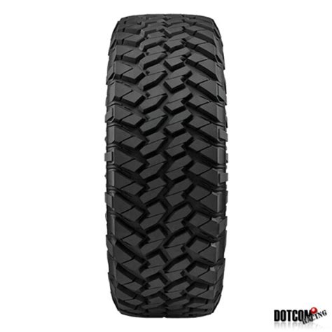 2 X New Nitto Trail Grappler Mt 28575r16 126q Off Road Traction Tire