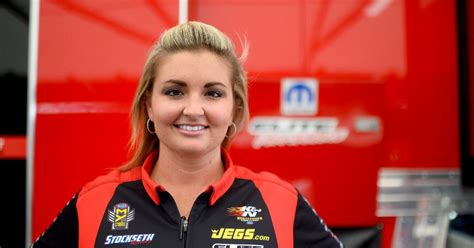 How Erica Enders Became An Nhra Phenom
