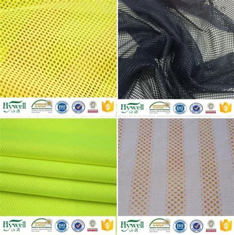 Dry Fit 100 Polyester Eyelet Air Mesh Fabric For Liningid10968462