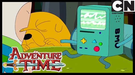 Adventure Time Grasslands Best Of Bmo Cartoon Network Youtube
